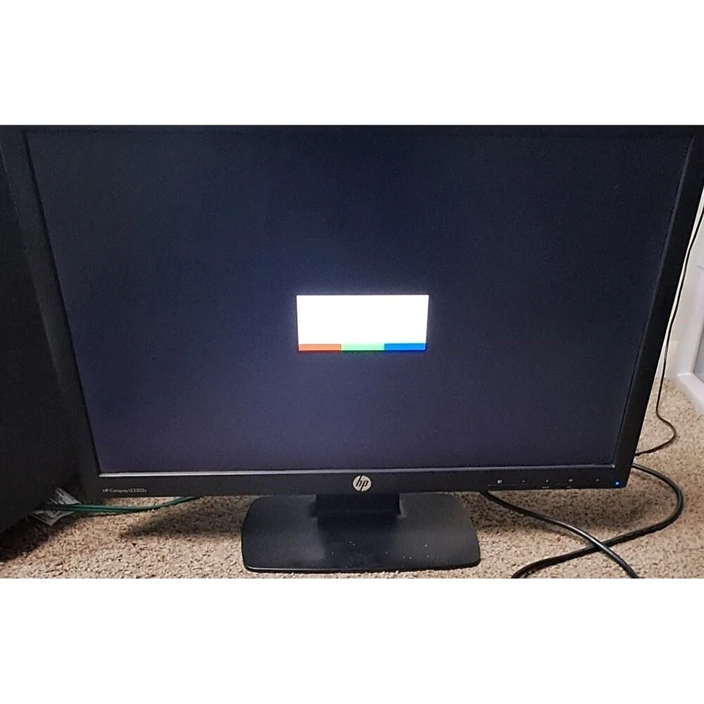 HP Compaq LED Monitor LE2202X 21.5